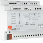 Modbus RS485 to KNX Gateway (220V / 640mA) — EAE