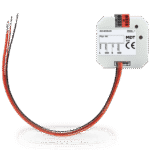 KNX Analog I/O 2-Channel 0-10V Flush Mount