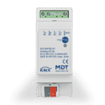 KNX Analog I/O 4-Channel 0-10V 2SU MDRC