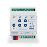 KNX Dimming Actuator 4-Channel 1-10V RGBW