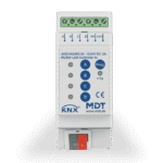 KNX LED Controller 4-Channel 2/4A RGBW 2SU MDRC