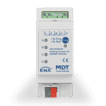 KNX Heating Actuator 4-Channel 24-230V AC 2SU MDRC