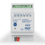 KNX Heating Actuator 6-Channel 24-230V AC 3SU MDRC