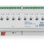 KNX Switch Actuator 8-Channel 20A C-Load, 8SU MDRC