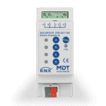 KNX Switch Actuator 4-Channel 2SU MDRC 16A