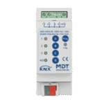 KNX Switch Actuator 4-Channel Fan Coil 2SU MDRC
