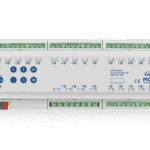 KNX Switch Actuator 24-Channel 12SU MDRC 16A