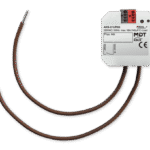 KNX Switch Actuator 1-Channel Flush-Mount 16A C-Load