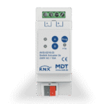 KNX Switch Actuator 2-channel 10A C-load 2SU MDRC