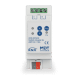 MDT AKS-0216.04S KNX Switch Actuator 2-Channel 16 A Secure