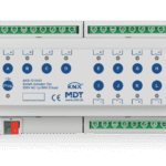 KNX Switch Actuator 12-channel 10A C-load 8SU MDRC