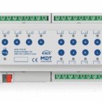 KNX Switch Actuator 12-Channel 16A C-Load 8SU MDRC