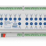 KNX Switch Actuator 16-channel 16A C-load 8SU MDRC