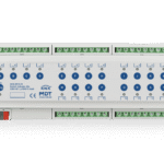 KNX Switch Actuator 20-channel 16A C-load 12SU MDRC