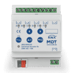 KNX Universal Actuator 6-Channel 4SU MDRC 16A
