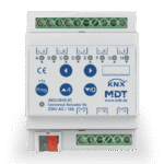 KNX Universal Actuator 8-Channel 4SU MDRC 16A