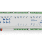 KNX Universal Actuator 24-Channel 12SU MDRC 16A