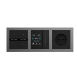 Akubela Aura K32 KNX Switch