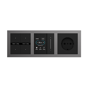 Akubela Aura K32 KNX Switch
