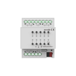 Akubela KNX 4-Channel Curtain / Blind Module (KXAC-B1C4)
