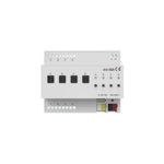 Akubela KNX 4-Channel 0-10V Dimming Module (KXAC-B1DV4)