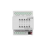 Akubela KNX 8-Channel 10A Switch Actuator (KXAC-B1R8A10)