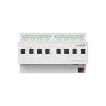 Akubela KNX 8-Channel 16A Switch Actuator (KXAC-B1R8A16)
