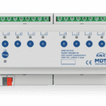 KNX Switch Actuator 8-Channel 16A C-Load with Current Measurement