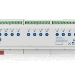 KNX Switch Actuator 12-Channel 16A C-Load with Current Measurement