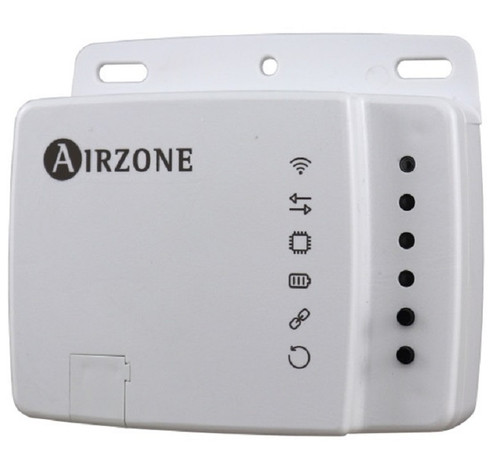 azai6wscmel Airzone Aidoo KNX v2.0 Gateway for Gree VRF - Image 1