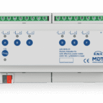 KNX Switch Actuator 6-Channel 20A Heavy Duty 8SU MDRC