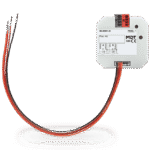 KNX Universal Interface 2-Channel Flush-Mount Potential-Free