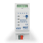 KNX Binary Input 4-Channel 2SU MDRC 24V AC/DC