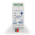 KNX Binary Input 4-Channel 2SU MDRC 230V AC
