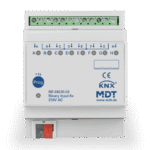 KNX Binary Input 8-Channel 4SU MDRC 230V AC