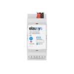 Elausys DIN-rail Enclosure 2TE (DIN-2TE)