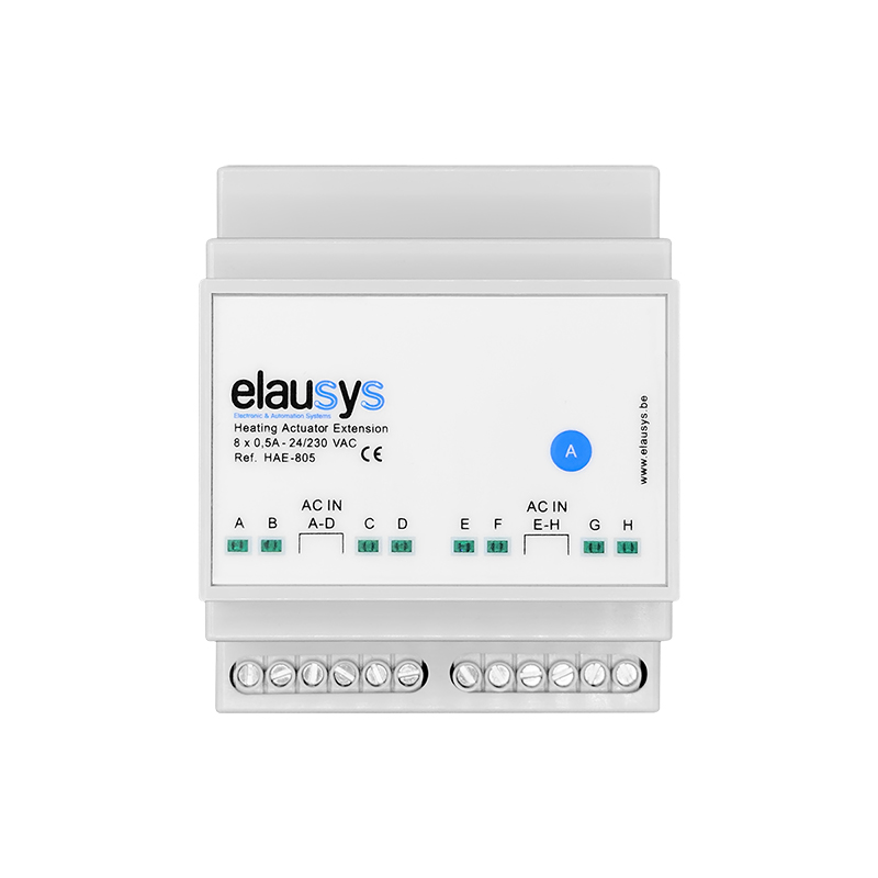 elausys-hae-805 Elausys Heating Extension 8-fold (HAE-805) - Image 1