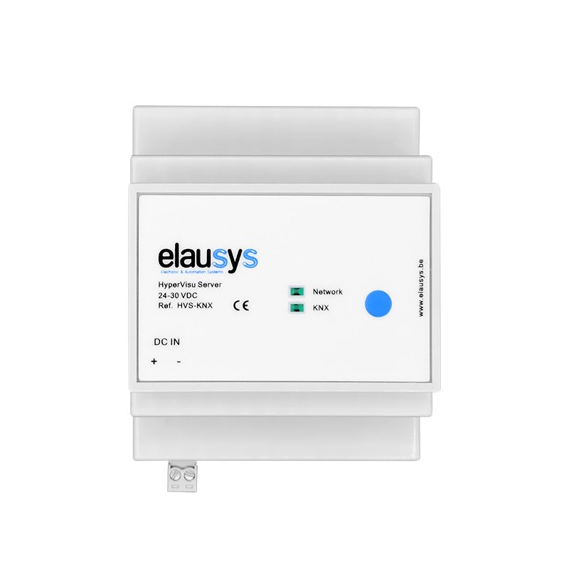 elausys-hvs-knx Elausys HyperVisu Server (HVS-KNX) - Image 1