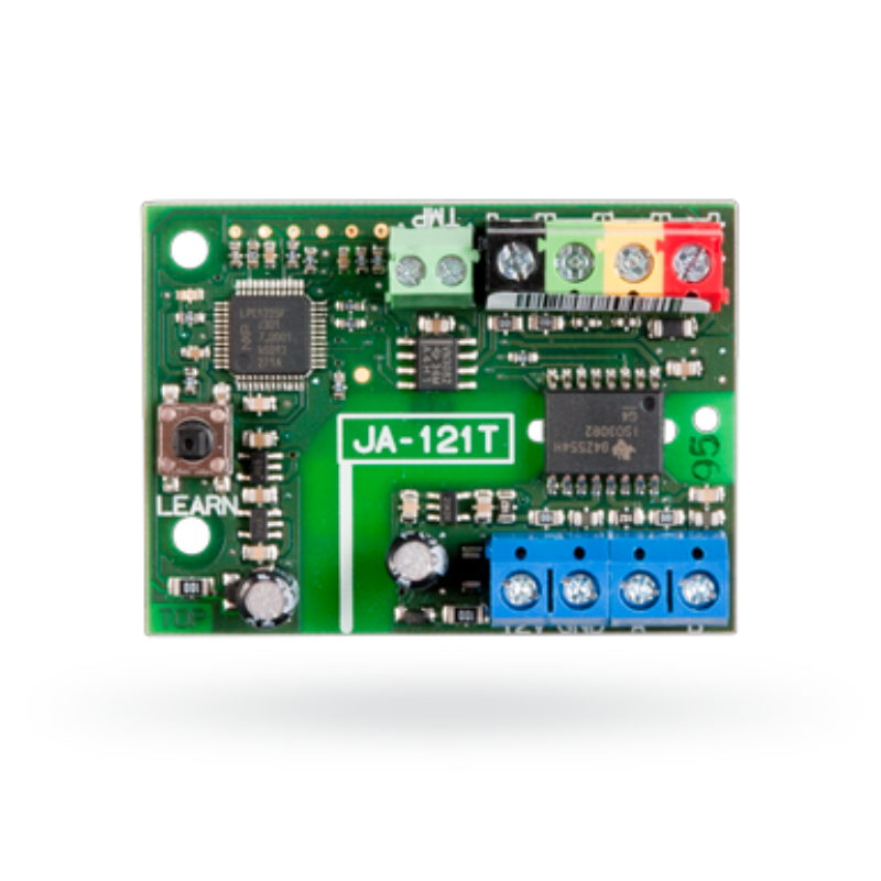 elausys-ja-121t Jablotron JA-121T RS-485 Bus Interface Module - Image 1