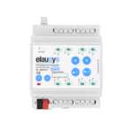 Elausys KNX Master Actuator 8x10A (MSA-810)