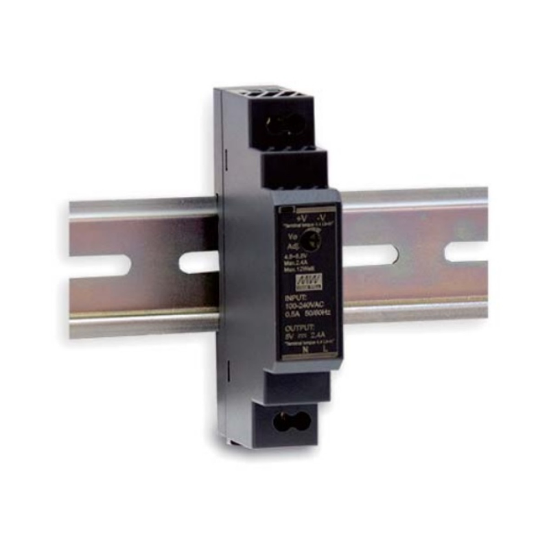 elausys-psa-15w Elausys Auxiliary Power Supply 24VDC 15W (PSA-15W) - Image 1