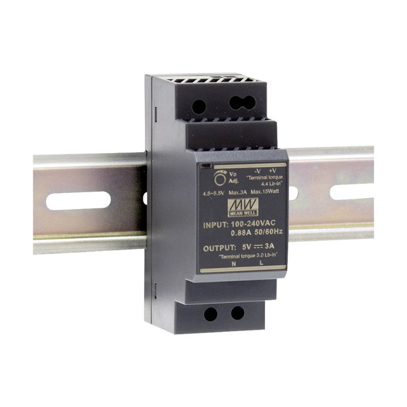 elausys-psa-30w Elausys Auxiliary Power Supply 24VDC 30W (PSA-30W) - Image 1