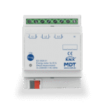KNX Energy Meter 3-Channel 20A Direct 4SU MDRC