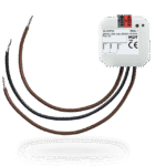 KNX Shutter Actuator 1-Channel Flush 6A 230V AC