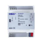 KNX DALI Gateway E/DDL64.1 64 lights DIN — OSIX