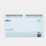 KNX Fancoil Actuator E/FC4.1 DIN — OSIX