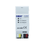KNX Smart Home Gateway E/GCIP2.2 app 6x KNX/RS485 DIN — OSIX