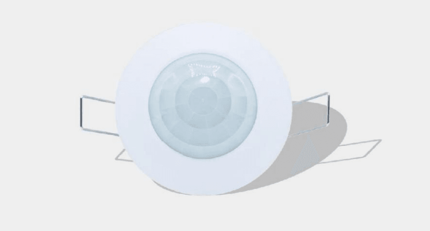 osix-e-idb3.8.1-hd KNX Presence Sensor E/IDB3.8.1 microwave ceiling — OSIX - Image 1