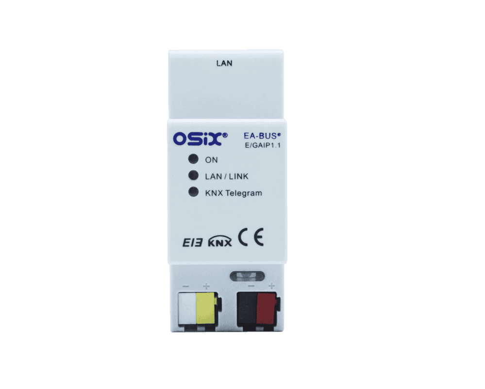 osix-e-lk2.1 KNX Line Coupler E/LK2.1 DIN — OSIX - Image 1