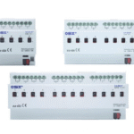 KNX Switch Actuator E/S4.10.1 4 fold 10A DIN — OSIX